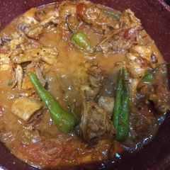 اچاری چکن A picture of اچاری چکن.