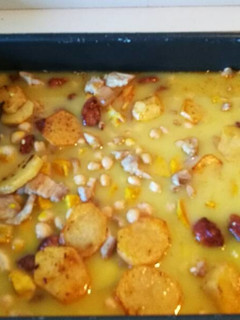 Una foto de Arroz al horno