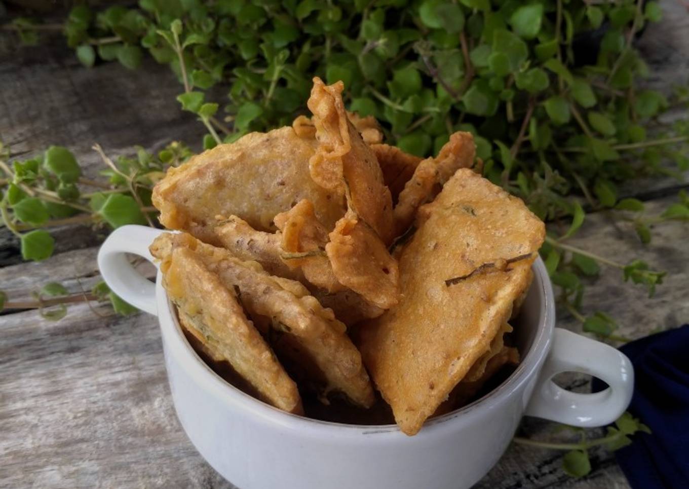Keripik Tempe