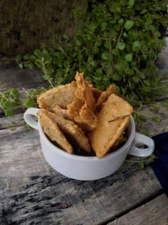Foto resep Keripik Tempe