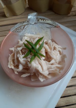 Foto resep Tim JaTim (Jamur Tiram)