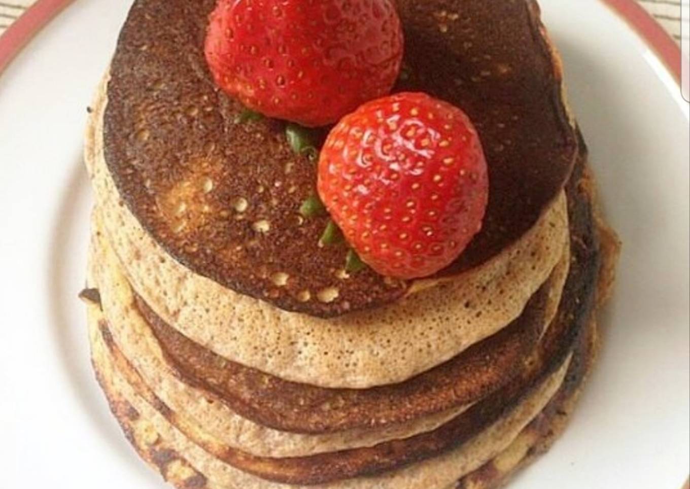 Panquecas fit 🥞