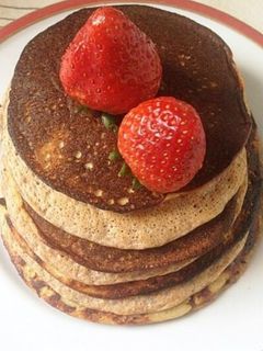 Una foto de Panquecas fit 🥞