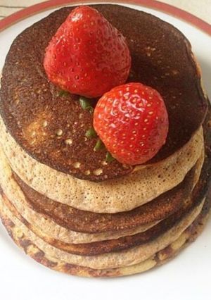 Foto principal de Panquecas fit 🥞