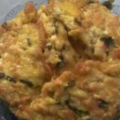 Foto resep Omelette Tahu