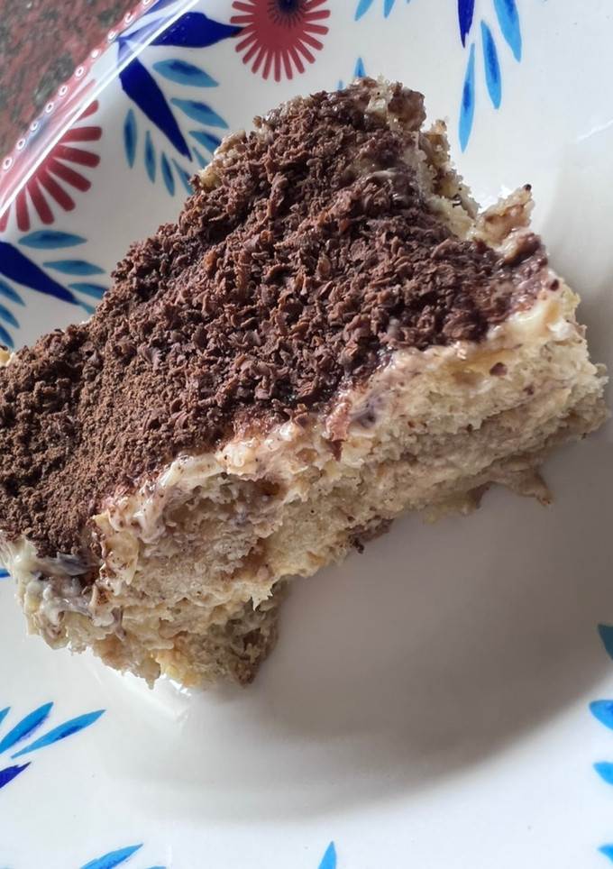 Una foto de Tiramisú 🥮