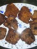 Bengali style Fish fry with Barramundi fish k/a bhetki