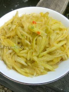 Foto resep Sambal mangga muda