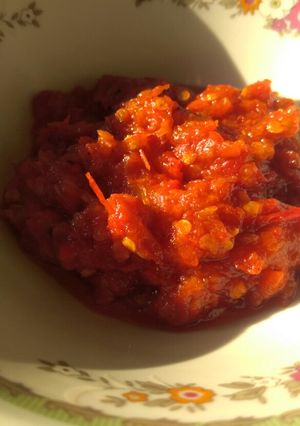 Foto resep Sambel Tomat