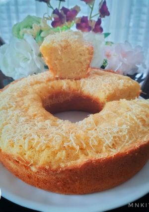 Foto resep Bolu Tape Panggang