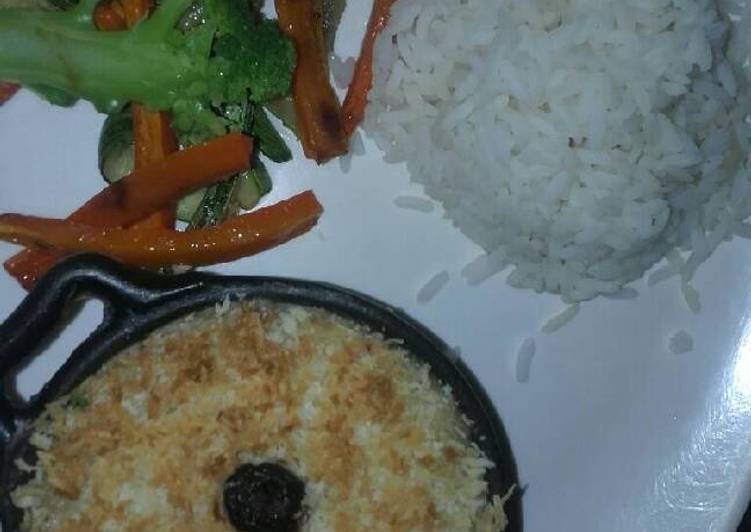 Bacalhau à zé do pipo - Tudogosreceitas