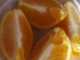 Seedless oranges
