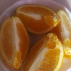 A picture of Seedless oranges.