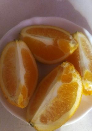 A picture of Seedless oranges.