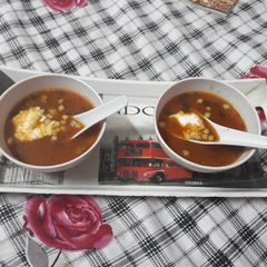 Popular Tomato Soup A picture of Popular Tomato Soup.