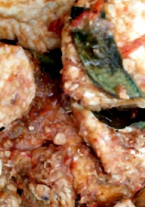 Foto resep 20. Bali Tersenyum