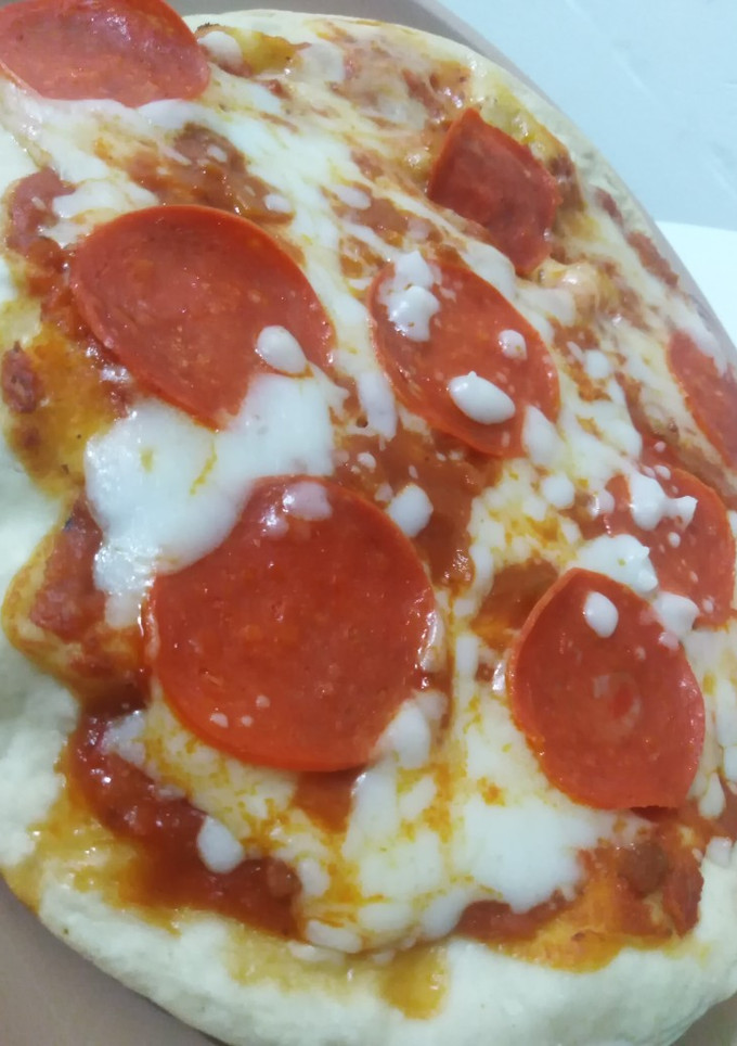 Una foto de Pizza 🍕