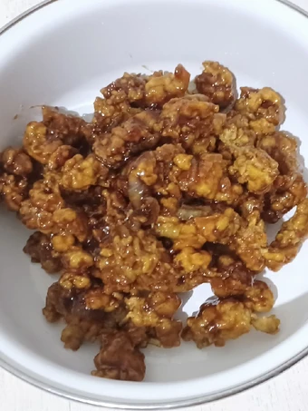 Cara Gampang Membuat Resep Ayam karage saus mentega yang Lezat Anti Ribet, Bikin Ngiler