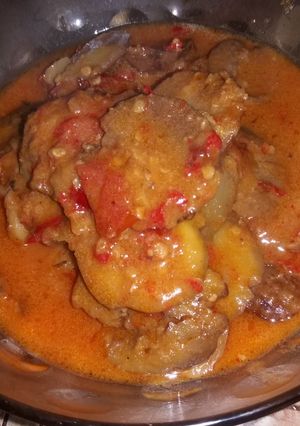 Foto resep Balado jengkol