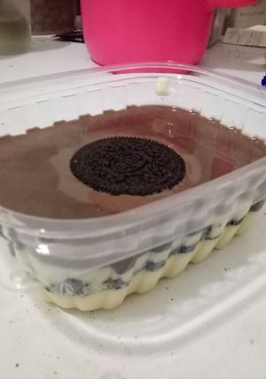 Foto resep Dessertbox Mudah Bisa dijual