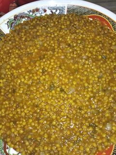 صورة لوصفة العدس
