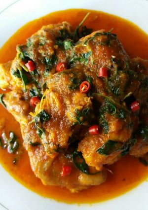 Foto resep Ayam Woku