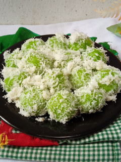 Foto resep Klepon Ketan Gula Merah