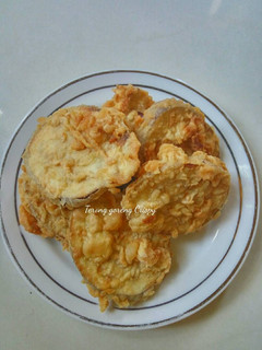 Foto resep Terong goreng krispy
