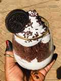 Chocolate Cake Parfait