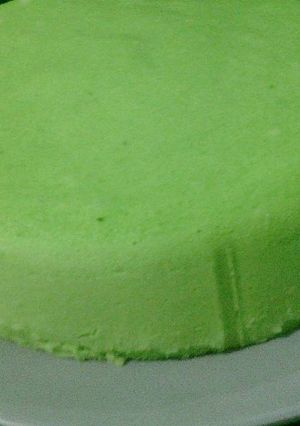 Foto resep Bolu Kukus Pandan