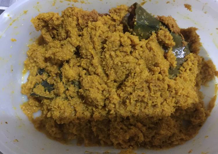 Resep Resep ayam ungkep Anti Gagal