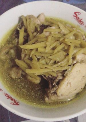 Foto resep Ayam Jahe Resep Mama