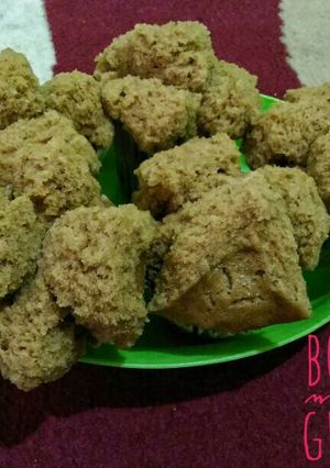 Foto resep Bolu Kukus Gula Merah
