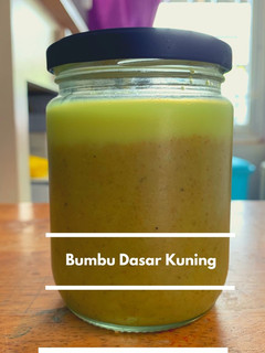 Foto resep Bumbu Dasar Kuning