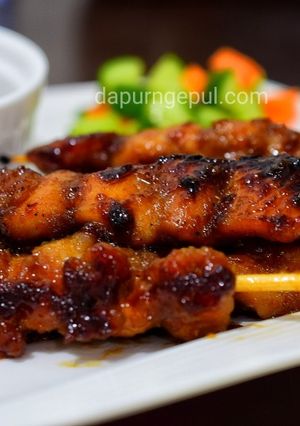 Foto resep Sate Maranggi