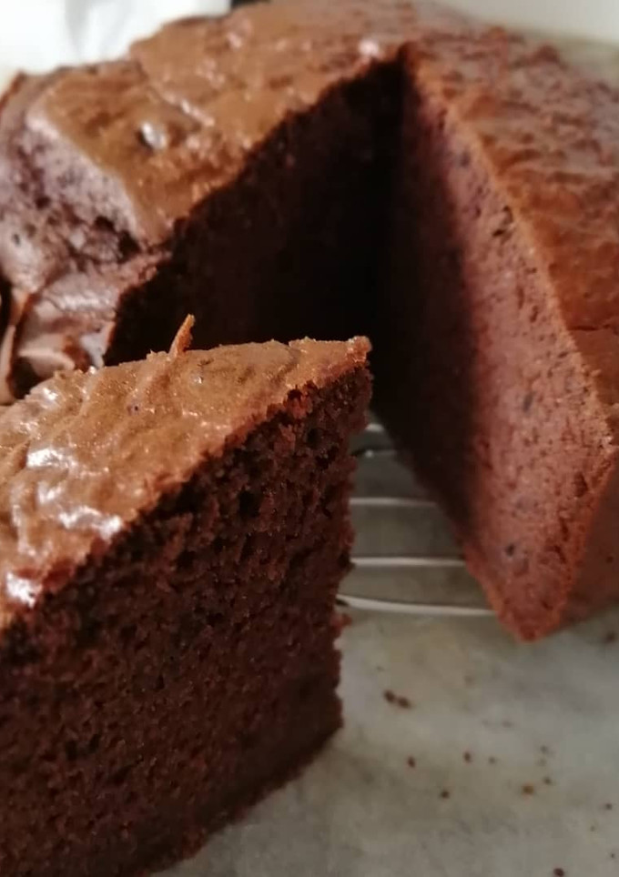 Una foto de Torta de chocolate