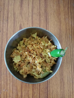 🥙🥙🥙சுவையான முட்டைகோஸ் பொரியல்🥙🥙🥙 செய்முறை முக்கிய புகைப்படம்