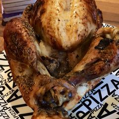 Perfect Turkey A picture of Perfect Turkey.