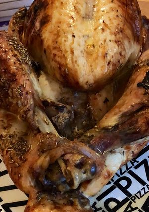 A picture of Perfect Turkey.