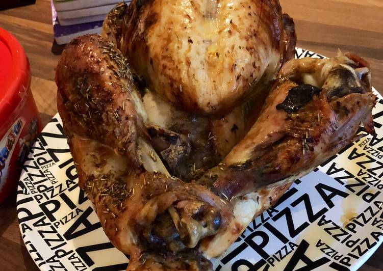 How to Prepare Super Quick Homemade Perfect Turkey