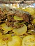 Bistec condimentado