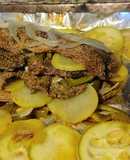 Bistec condimentado