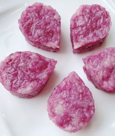 gạo nếp khoai lang