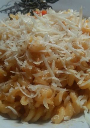 Foto resep Mapinah (makaroni spiral ngenah)