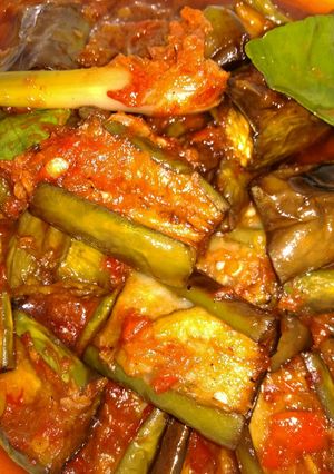 Foto resep Terong Balado