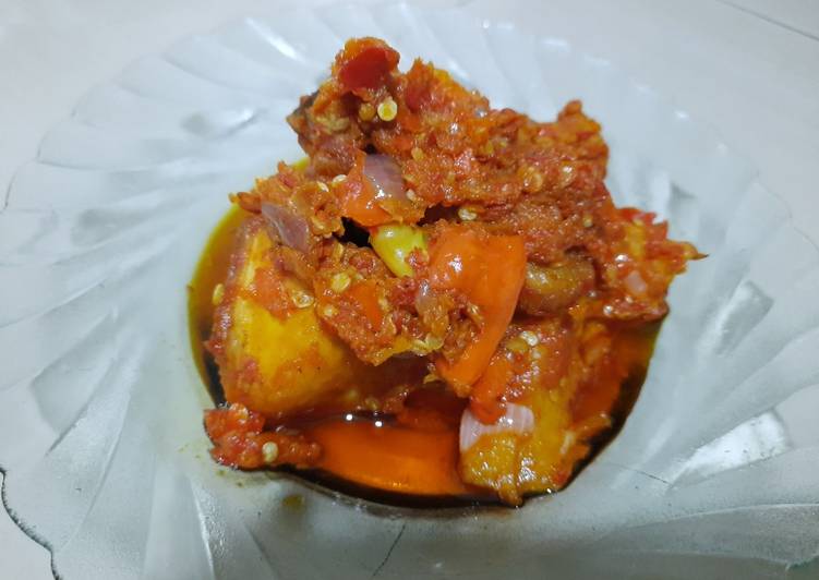 Ayam Kentang Goreng Spesial