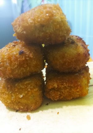 Foto resep Nugget Tahu