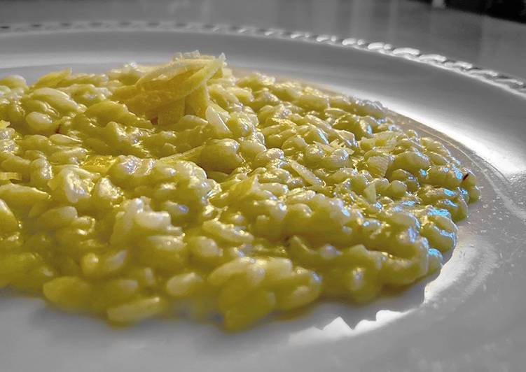 Risotto avocado e limone 🥑🍋