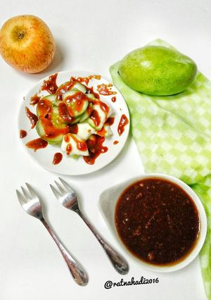 Foto resep Bumbu Rujak Manis