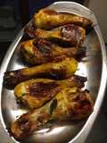 Pollo Speziato